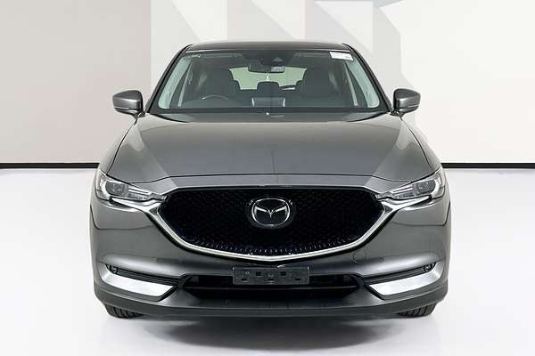 2021 Mazda CX-5 MAXX SPORT (FWD) CX-5J