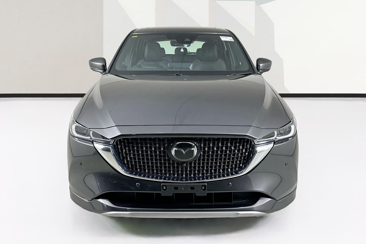 2024 Mazda CX-5 G35 AKERA TURBO (AWD) CX5N
