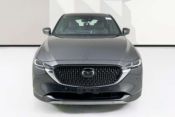 2024 Mazda CX-5 G35 AKERA TURBO (AWD) CX5N