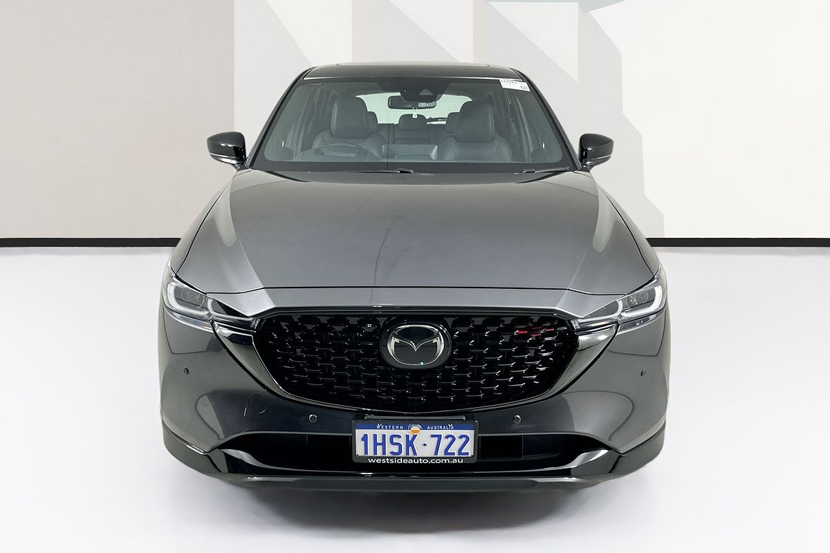 2022 Mazda CX-5 GT SP (AWD) CX5K