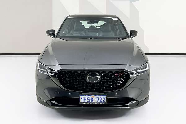 2022 Mazda CX-5 GT SP (AWD) CX5K