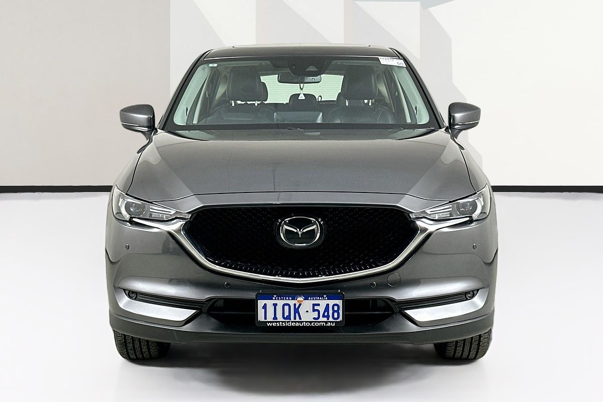 2021 Mazda CX-5 GT (AWD) CX5K