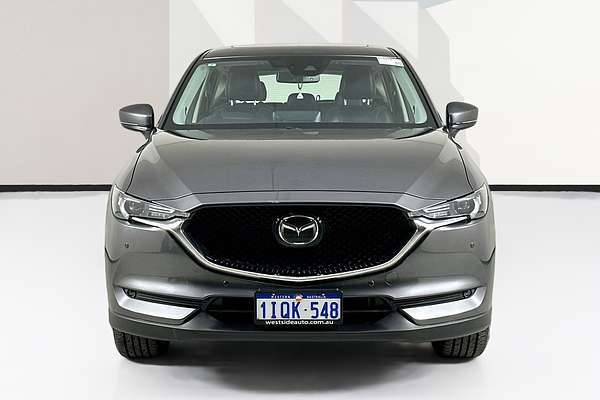 2021 Mazda CX-5 GT (AWD) CX5K