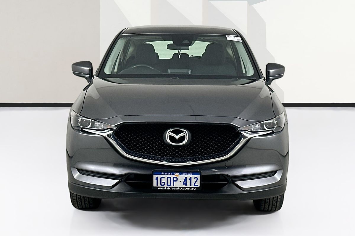 2018 Mazda CX-5 MAXX (4x2) MY18 (KF SERIES 2)