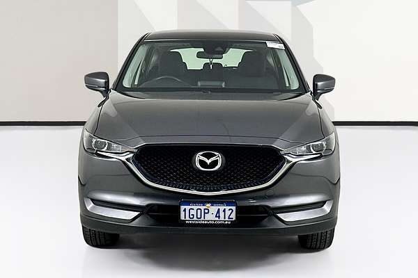 2018 Mazda CX-5 MAXX (4x2) MY18 (KF SERIES 2)