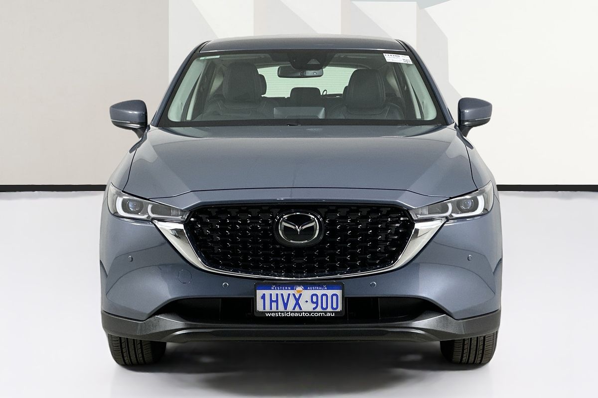 2023 Mazda CX-5 TOURING (AWD) CX5M