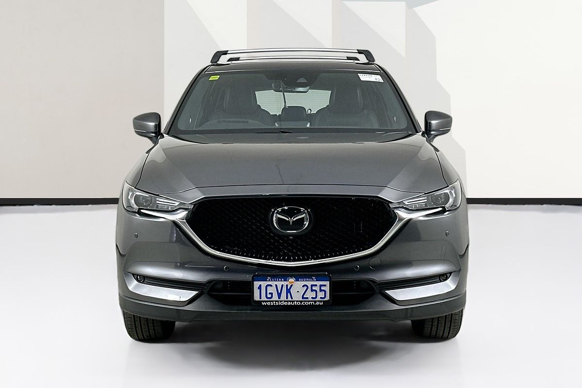 2019 Mazda CX-5 AKERA (4x4) MY19 (KF SERIES 2)