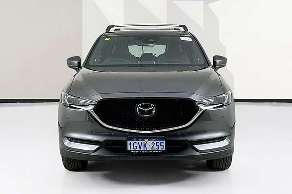2019 Mazda CX-5 AKERA (4x4) MY19 (KF SERIES 2)
