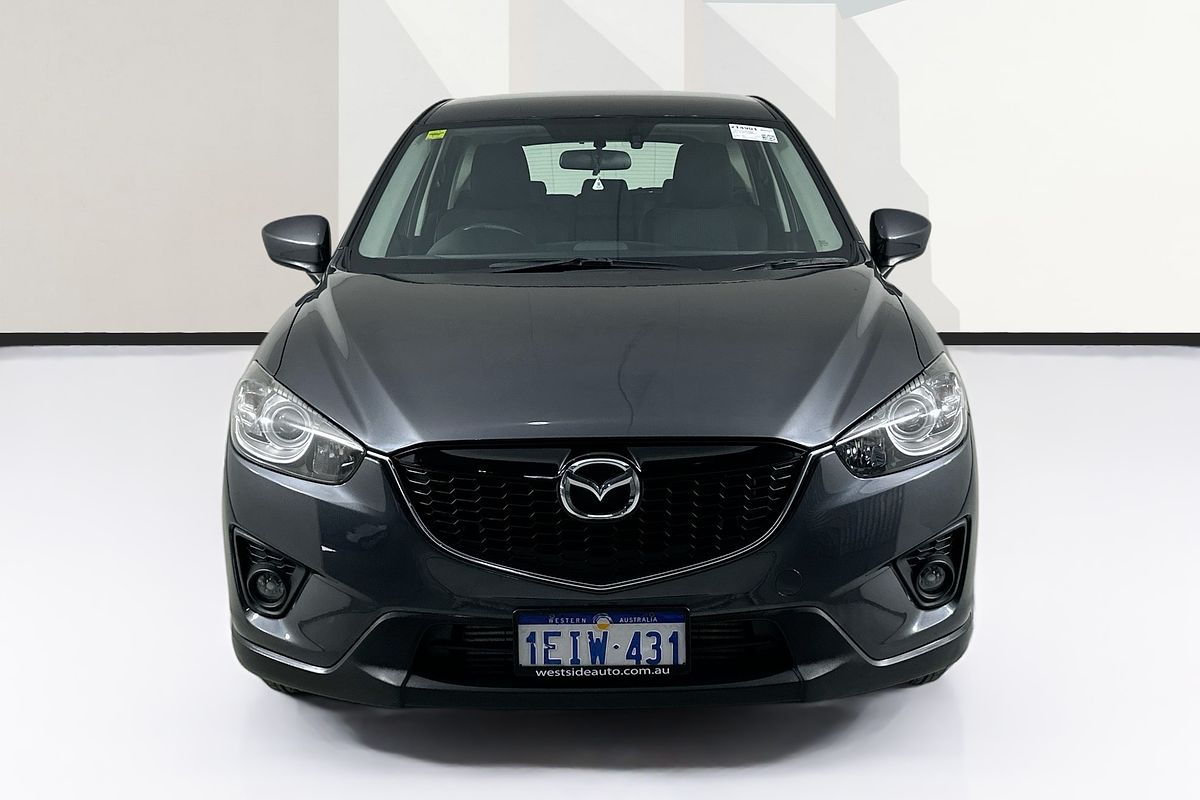 2013 Mazda CX-5 MAXX SPORT (4x4) MY13