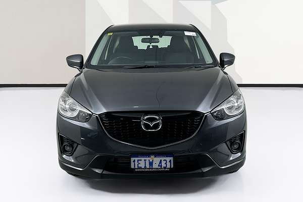 2013 Mazda CX-5 MAXX SPORT (4x4) MY13