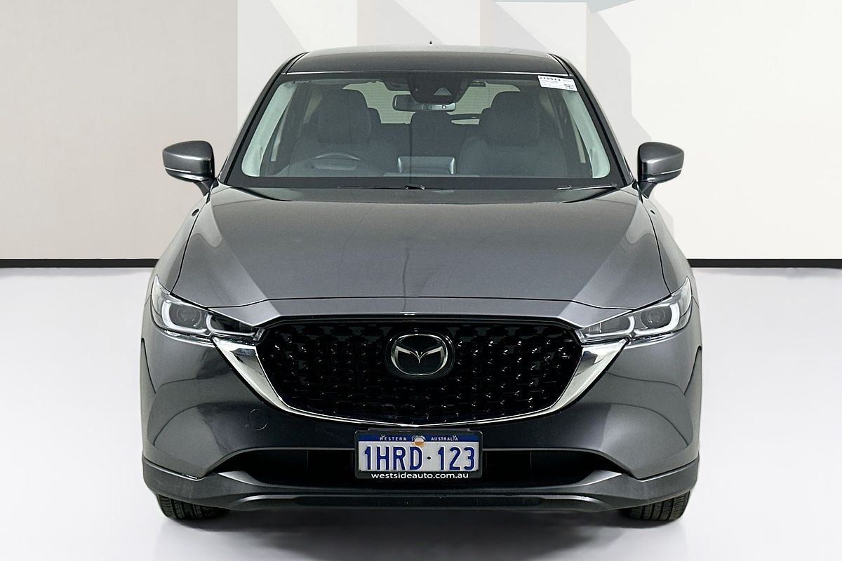 2022 Mazda CX-5 MAXX SPORT (FWD) CX5K