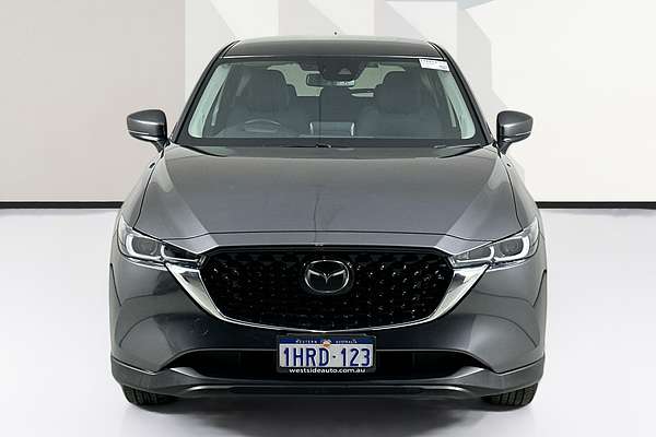2022 Mazda CX-5 MAXX SPORT (FWD) CX5K