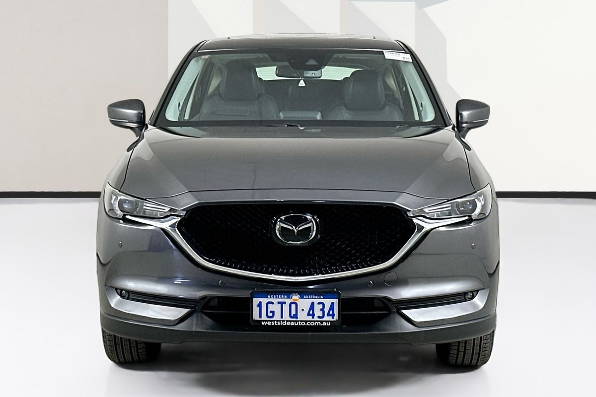 2019 Mazda CX-5 GT (4x4) MY19 (KF SERIES 2)