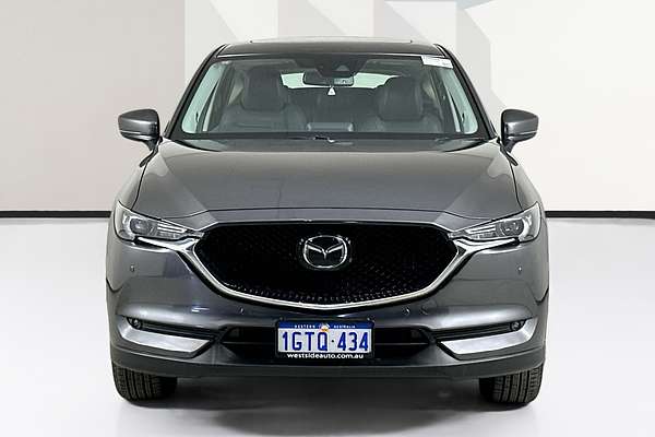 2019 Mazda CX-5 GT (4x4) MY19 (KF SERIES 2)