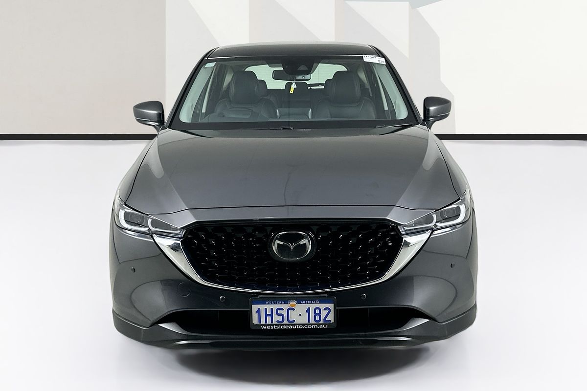 2022 Mazda CX-5 TOURING (AWD) CX5L