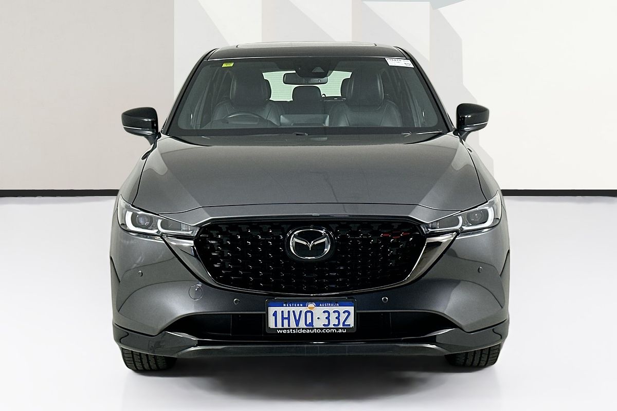 2022 Mazda CX-5 GT SP TURBO (AWD) CX5K