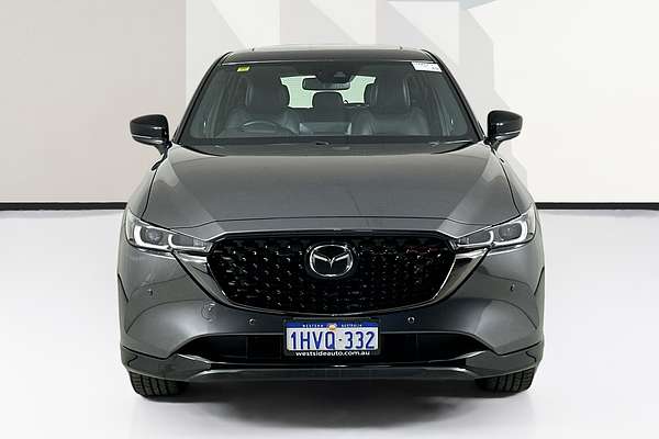 2022 Mazda CX-5 GT SP TURBO (AWD) CX5K