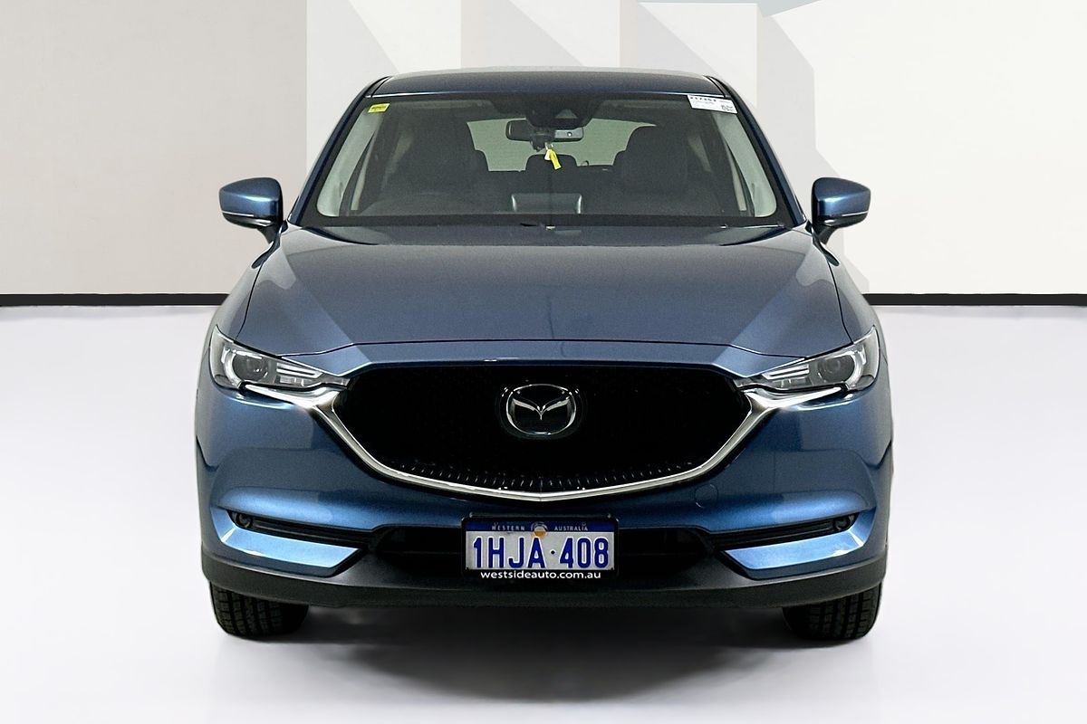 2021 Mazda CX-5 MAXX SPORT (FWD) CX-5J