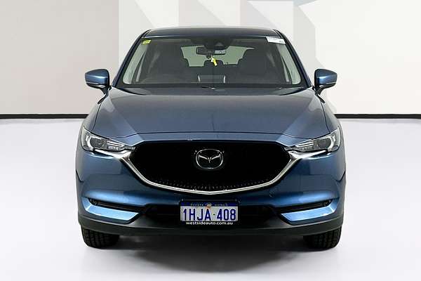 2021 Mazda CX-5 MAXX SPORT (FWD) CX-5J