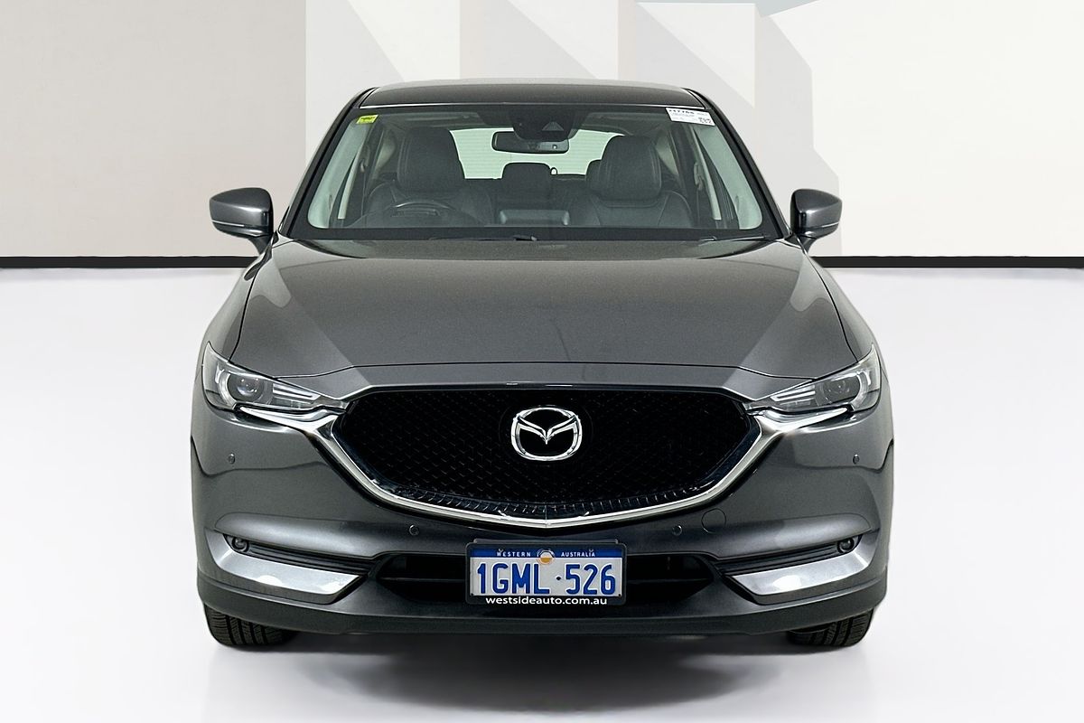 2018 Mazda CX-5 TOURING (4x4) MY18 (KF SERIES 2)