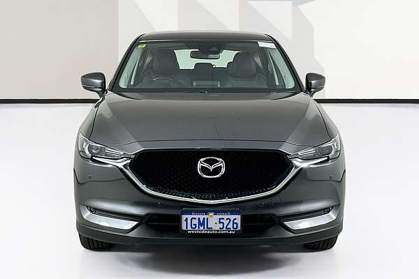 2018 Mazda CX-5 TOURING (4x4) MY18 (KF SERIES 2)