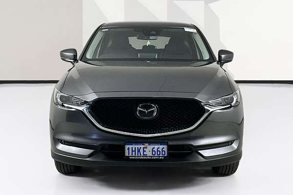 2021 Mazda CX-5 MAXX SPORT (FWD) CX-5J
