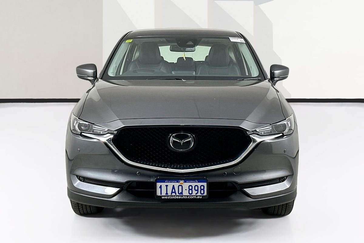 2019 Mazda CX-5 TOURING (4x4) MY19 (KF SERIES 2)