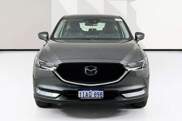 2019 Mazda CX-5 TOURING (4x4) MY19 (KF SERIES 2)