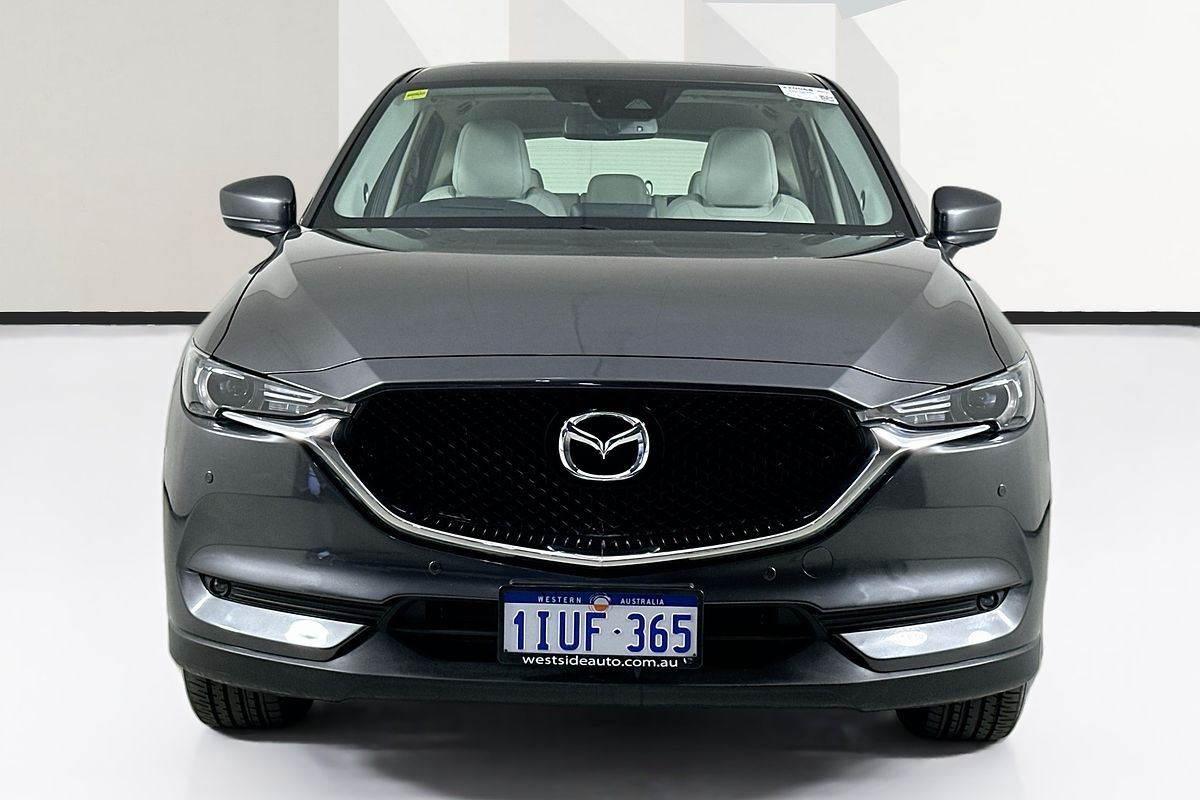 2017 Mazda CX-5 GT (4x4) MY17