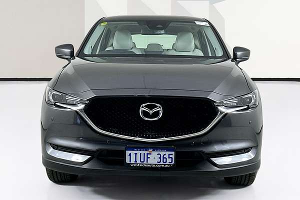 2017 Mazda CX-5 GT (4x4) MY17