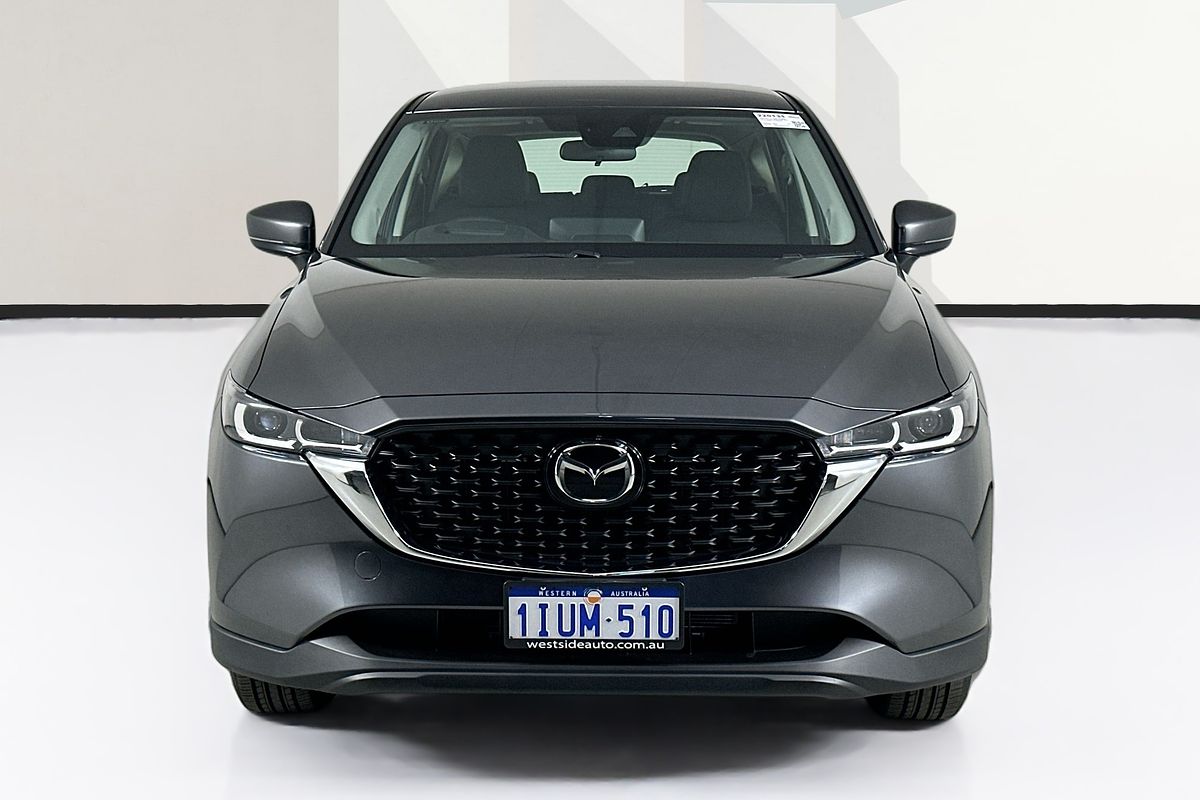 2025 Mazda CX-5 G20 MAXX (FWD) CX5P