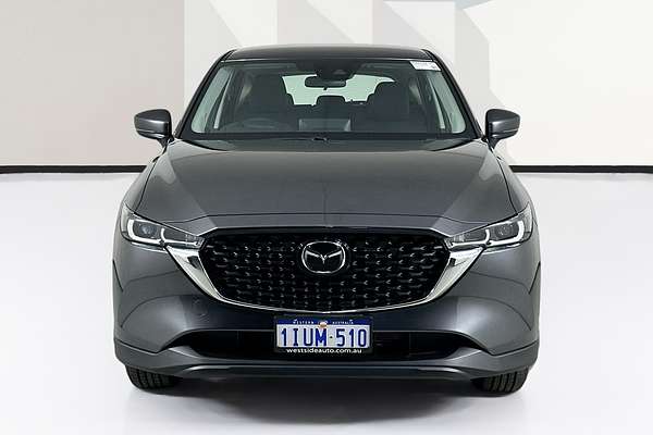 2025 Mazda CX-5 G20 MAXX (FWD) CX5P