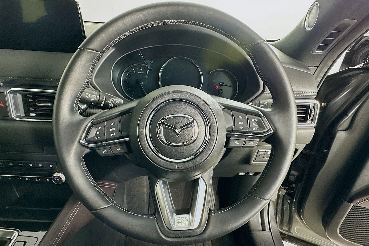 2024 Mazda CX-5 G35 AKERA TURBO (AWD) CX5N