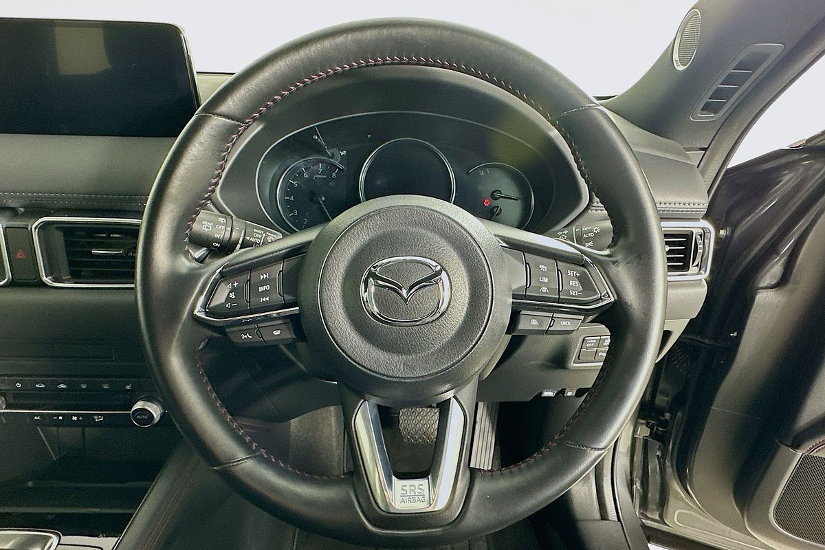 2022 Mazda CX-5 GT SP (AWD) CX5K