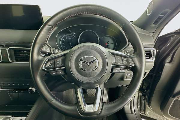 2022 Mazda CX-5 GT SP (AWD) CX5K