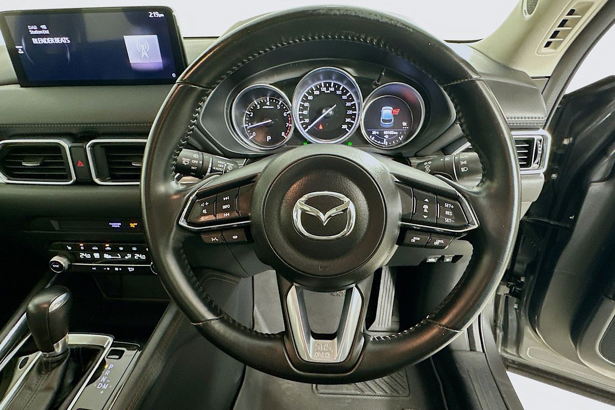2021 Mazda CX-5 GT (AWD) CX5K
