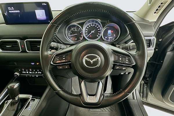2021 Mazda CX-5 GT (AWD) CX5K