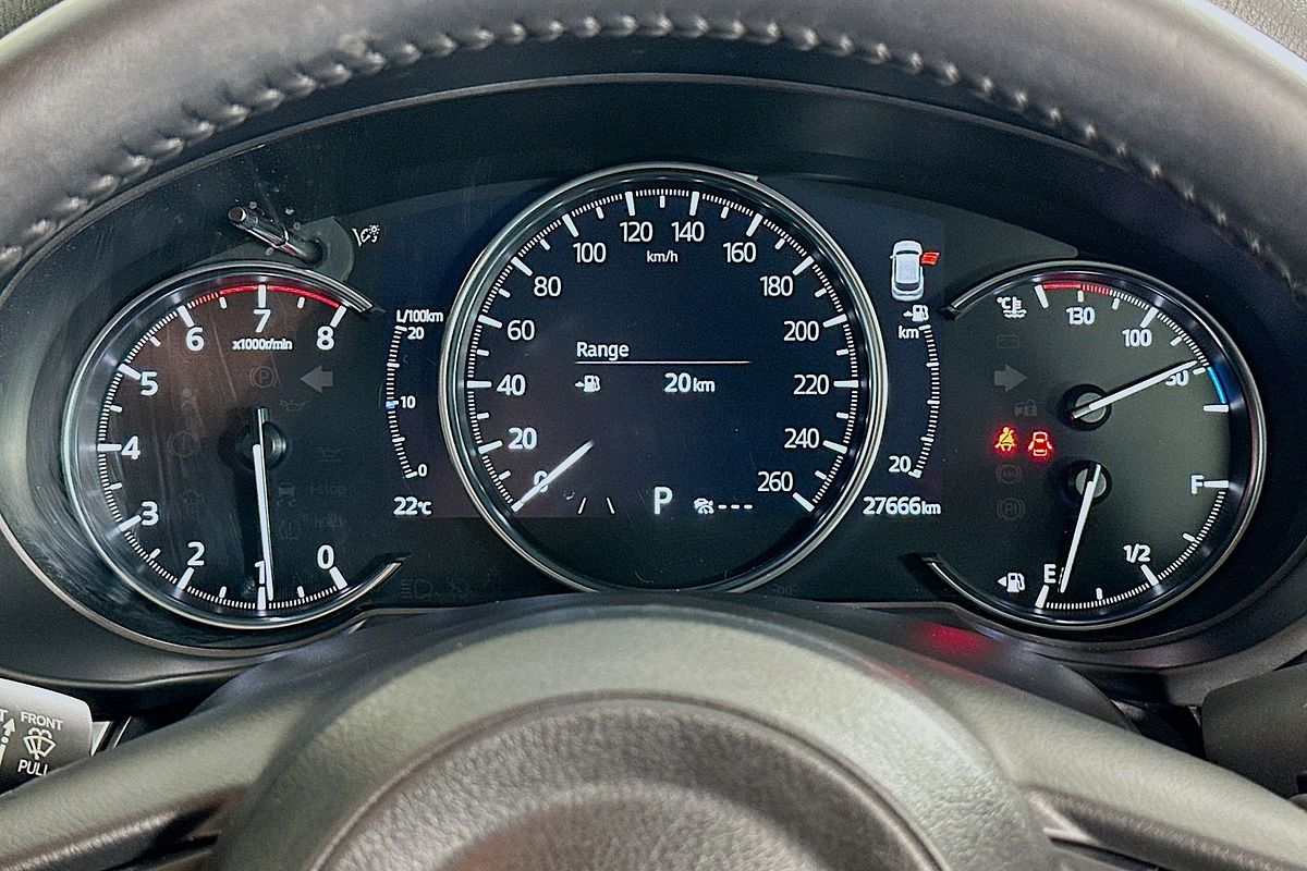 2023 Mazda CX-5 TOURING (AWD) CX5M