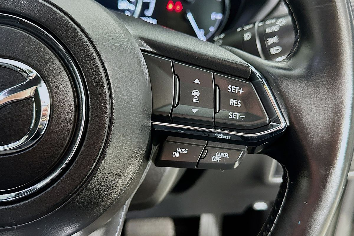 2019 Mazda CX-5 AKERA (4x4) MY19 (KF SERIES 2)