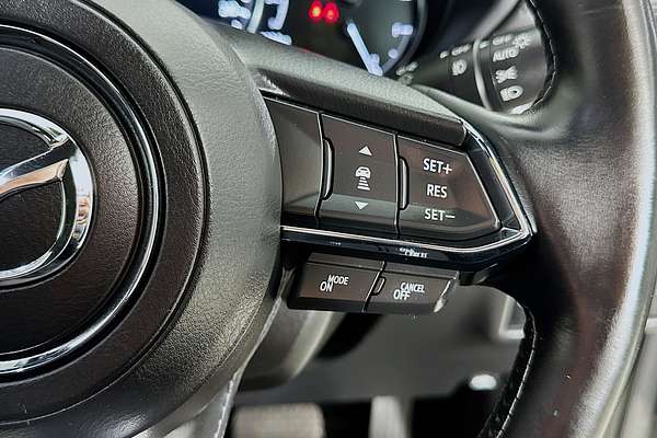 2019 Mazda CX-5 AKERA (4x4) MY19 (KF SERIES 2)