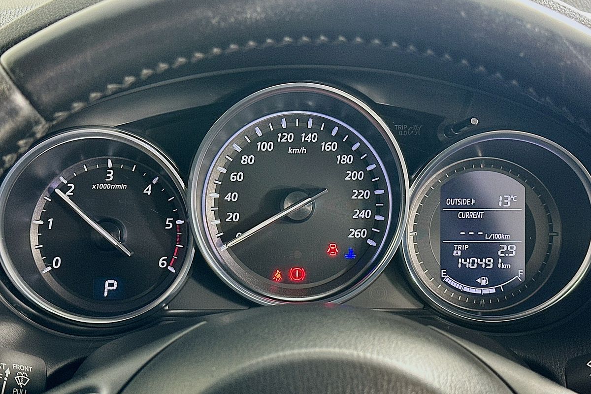 2013 Mazda CX-5 MAXX SPORT (4x4) MY13