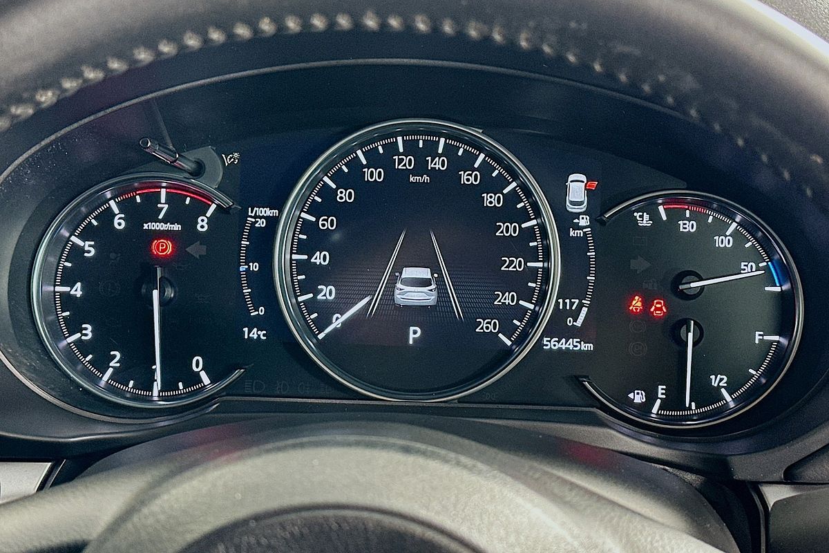 2022 Mazda CX-5 MAXX SPORT (FWD) CX5K