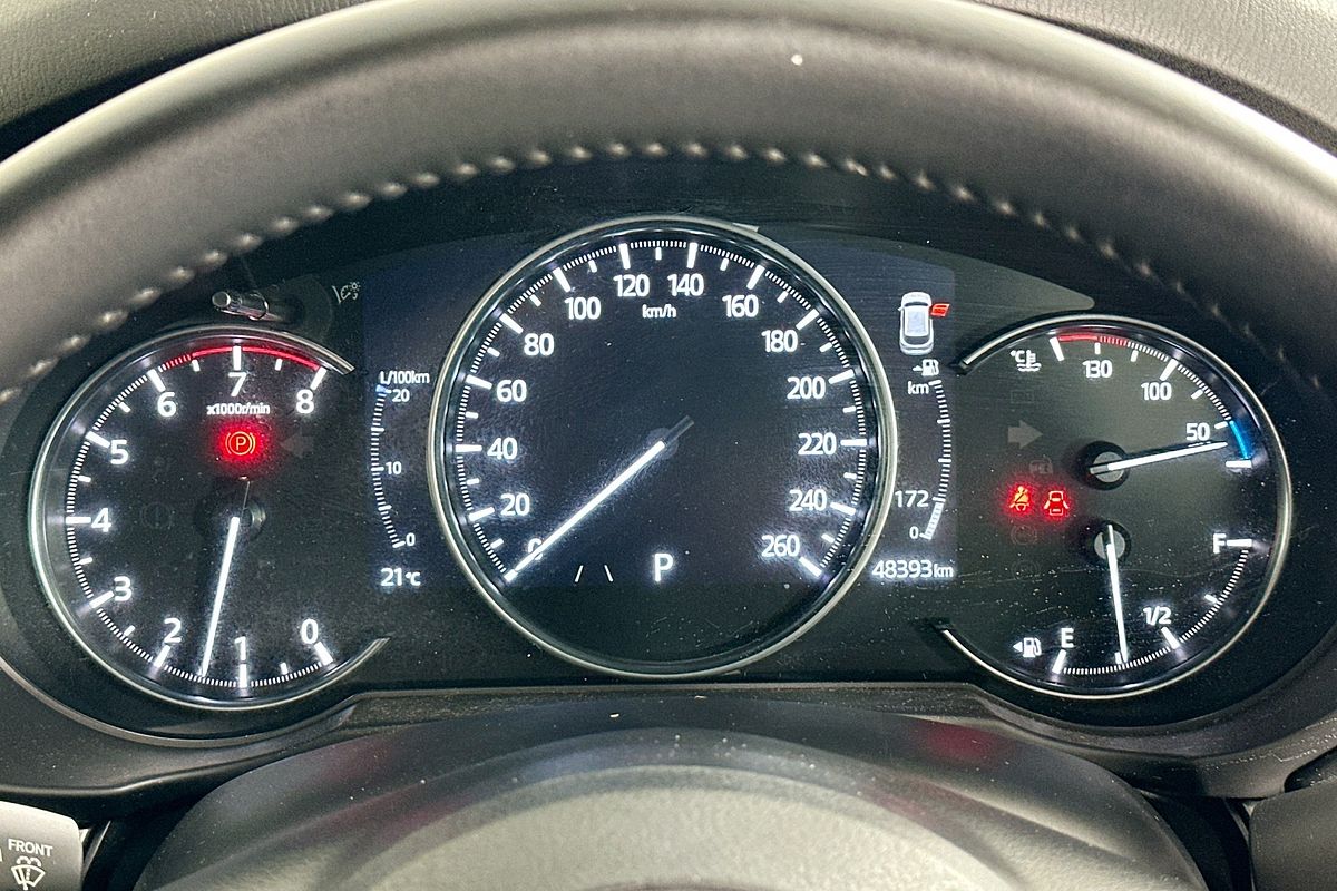 2022 Mazda CX-5 TOURING (AWD) CX5L