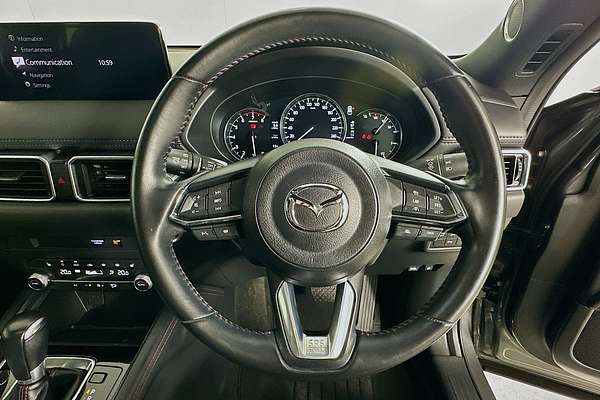 2022 Mazda CX-5 GT SP TURBO (AWD) CX5K