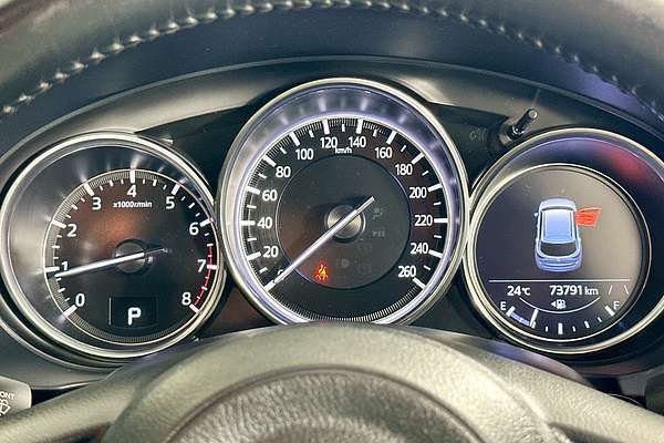 2021 Mazda CX-5 MAXX SPORT (FWD) CX-5J