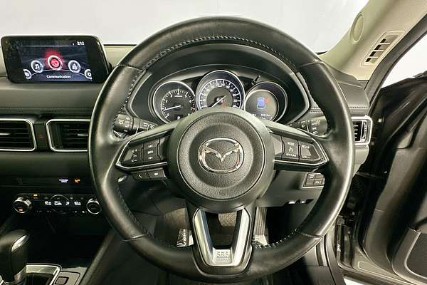 2018 Mazda CX-5 TOURING (4x4) MY18 (KF SERIES 2)