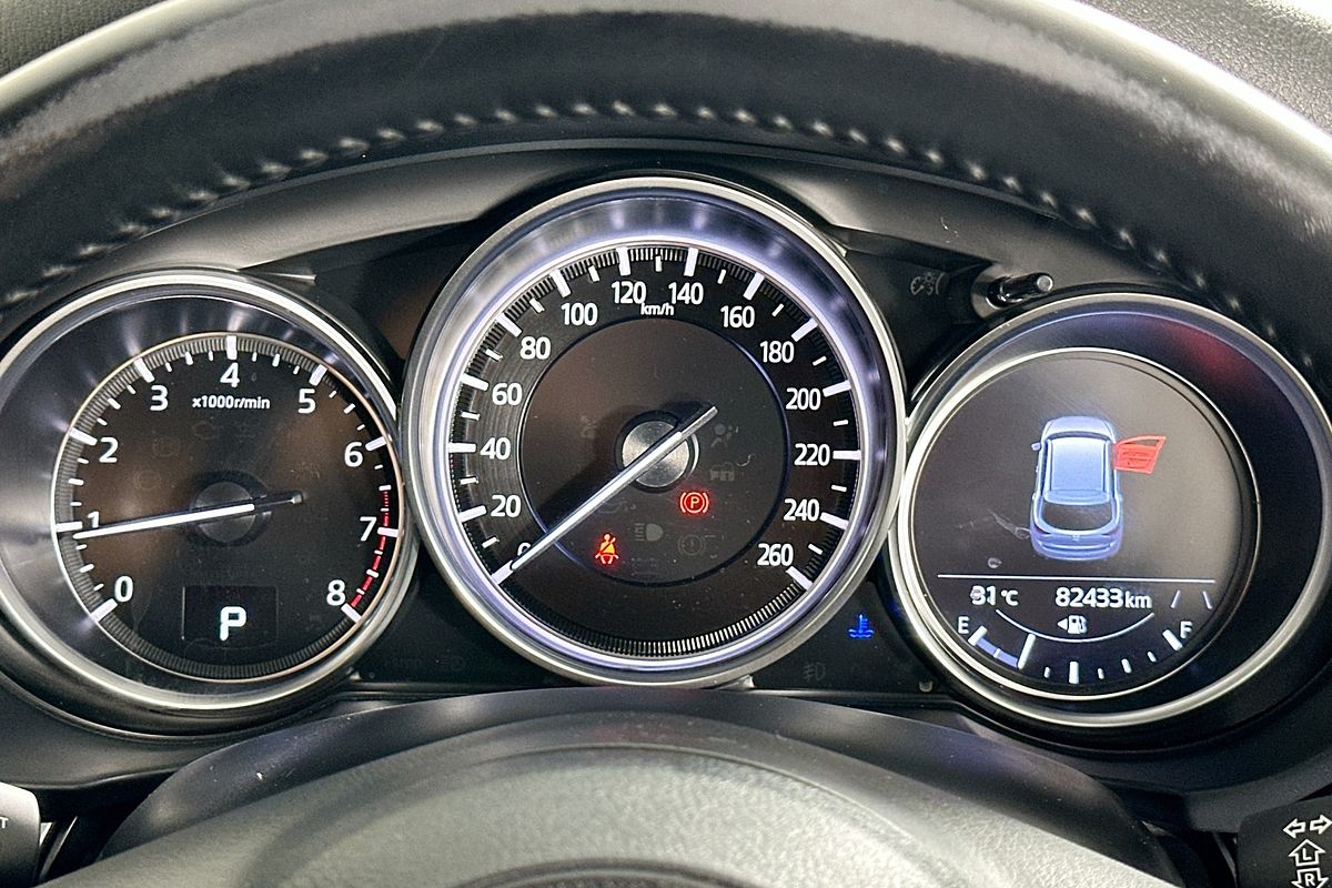 2021 Mazda CX-5 MAXX SPORT (FWD) CX-5J