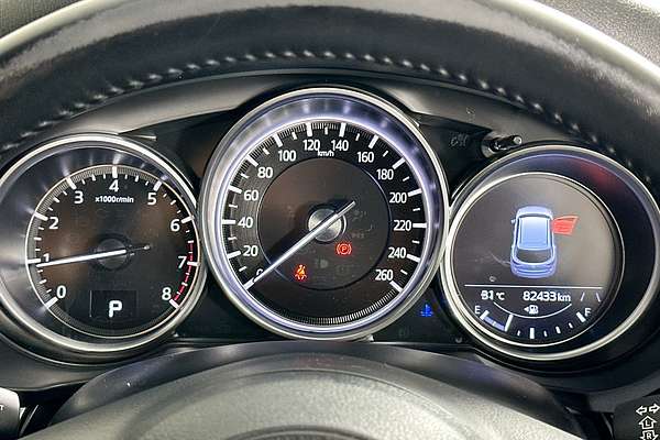 2021 Mazda CX-5 MAXX SPORT (FWD) CX-5J