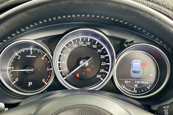 2019 Mazda CX-5 TOURING (4x4) MY19 (KF SERIES 2)