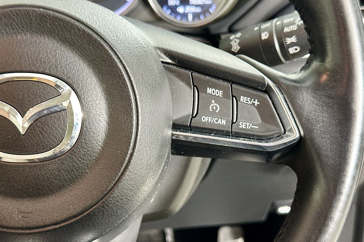 2017 Mazda CX-5 GT (4x4) MY17